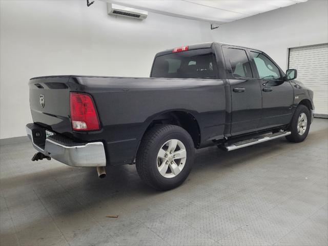 used 2021 Ram 1500 car, priced at $28,295