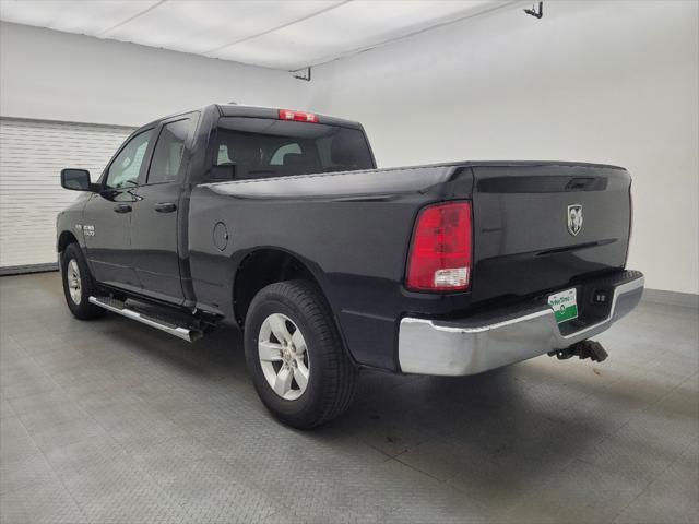 used 2021 Ram 1500 car, priced at $28,295