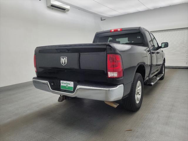 used 2021 Ram 1500 car, priced at $28,295