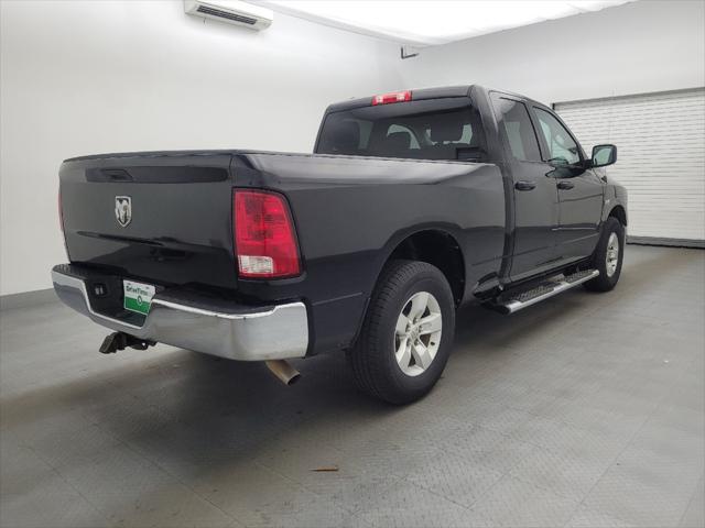 used 2021 Ram 1500 car, priced at $28,295