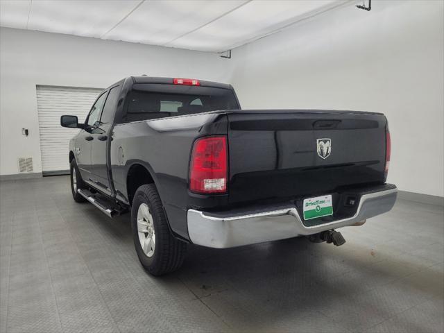 used 2021 Ram 1500 car, priced at $28,295