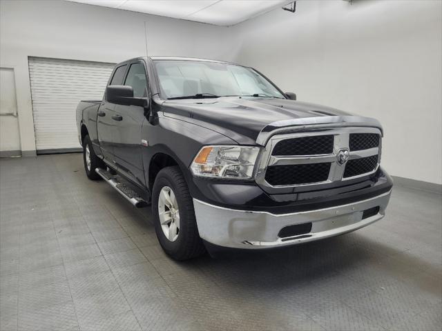 used 2021 Ram 1500 car, priced at $28,295