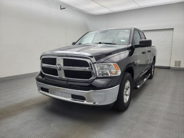 used 2021 Ram 1500 car, priced at $28,295