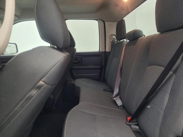 used 2021 Ram 1500 car, priced at $28,295