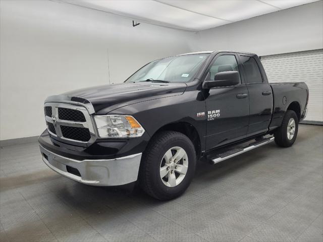 used 2021 Ram 1500 car, priced at $28,295