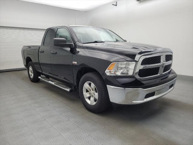 used 2021 Ram 1500 car, priced at $28,295