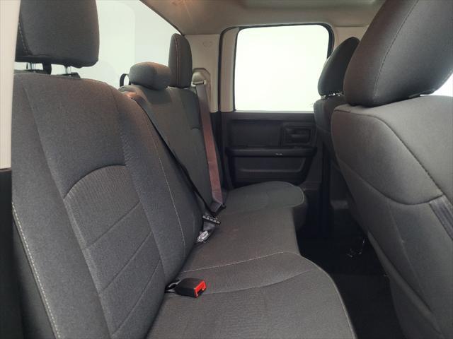 used 2021 Ram 1500 car, priced at $28,295