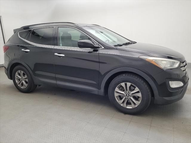 used 2015 Hyundai Santa Fe Sport car, priced at $16,995