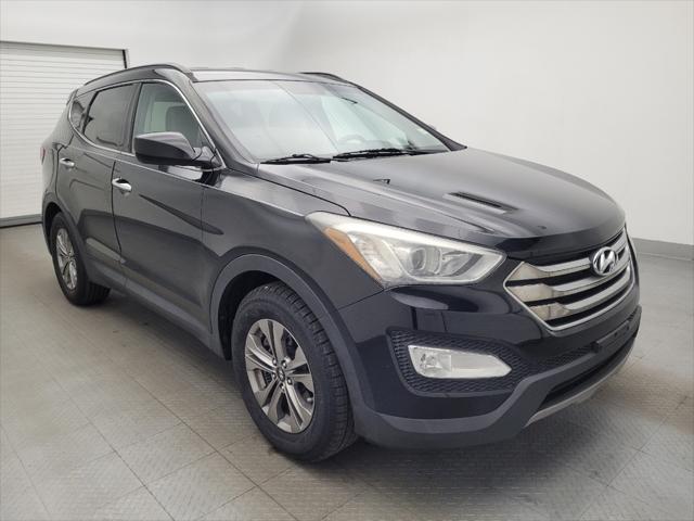 used 2015 Hyundai Santa Fe Sport car, priced at $16,995