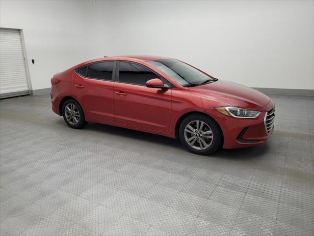 used 2018 Hyundai Elantra car, priced at $15,895