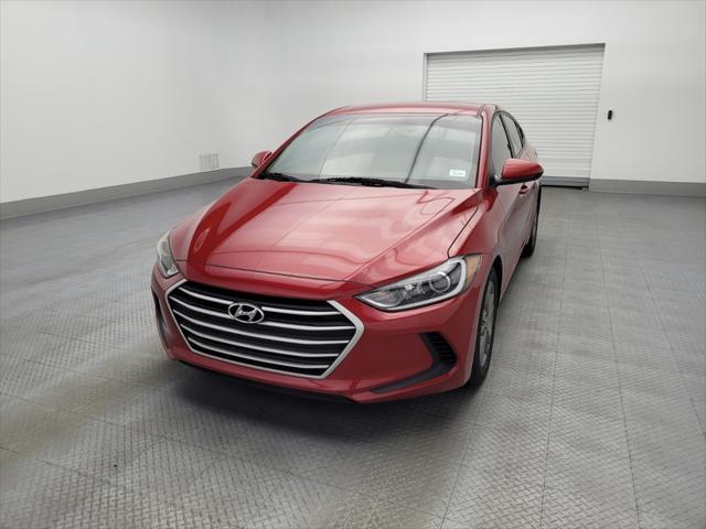 used 2018 Hyundai Elantra car, priced at $15,895