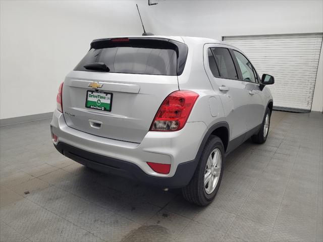 used 2019 Chevrolet Trax car, priced at $17,195