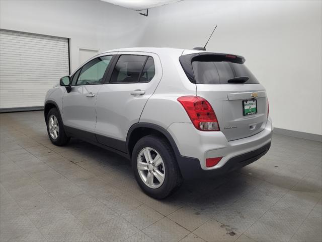 used 2019 Chevrolet Trax car, priced at $17,195