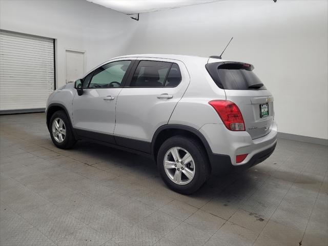 used 2019 Chevrolet Trax car, priced at $17,195