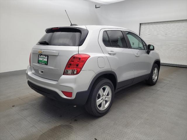 used 2019 Chevrolet Trax car, priced at $17,195