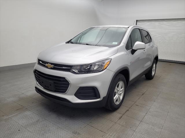 used 2019 Chevrolet Trax car, priced at $17,195