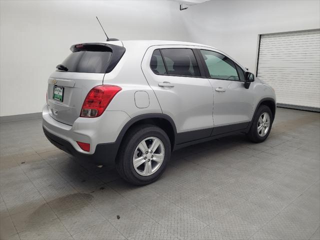 used 2019 Chevrolet Trax car, priced at $17,195