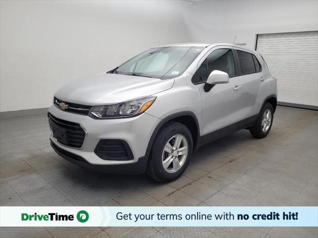 used 2019 Chevrolet Trax car, priced at $17,195