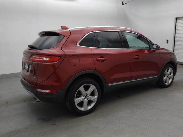 used 2015 Lincoln MKC car, priced at $20,495