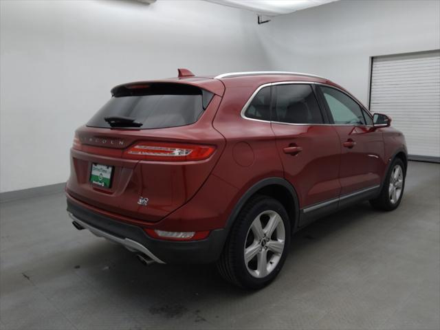 used 2015 Lincoln MKC car, priced at $20,495