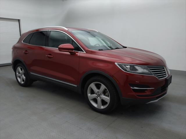 used 2015 Lincoln MKC car, priced at $20,495