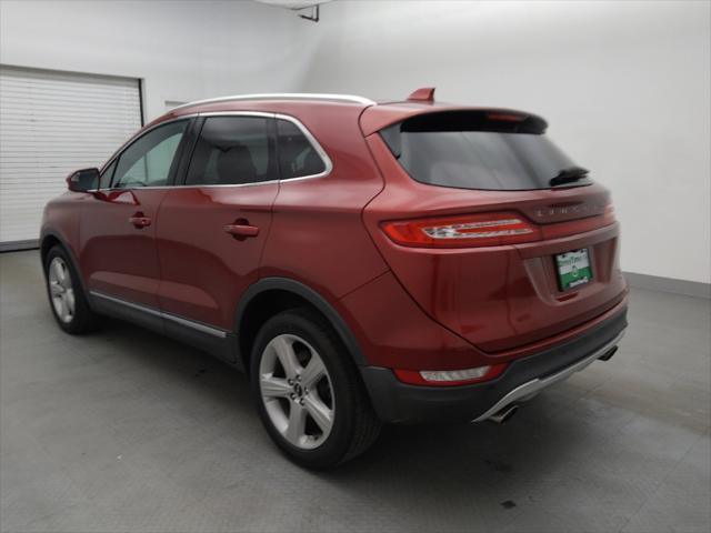 used 2015 Lincoln MKC car, priced at $20,495