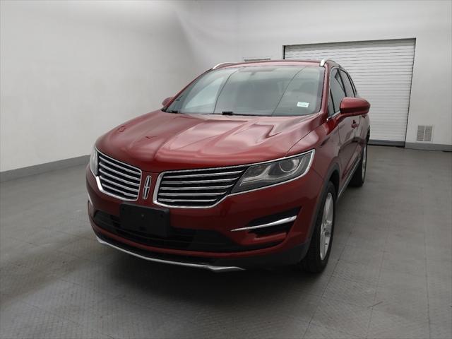 used 2015 Lincoln MKC car, priced at $20,495