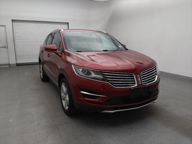 used 2015 Lincoln MKC car, priced at $20,495