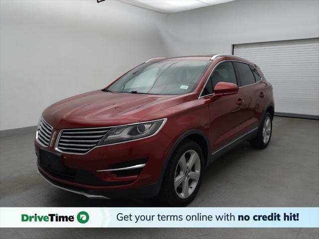 used 2015 Lincoln MKC car, priced at $20,495