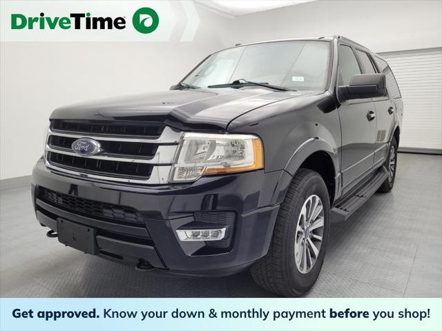 used 2016 Ford Expedition car, priced at $28,695
