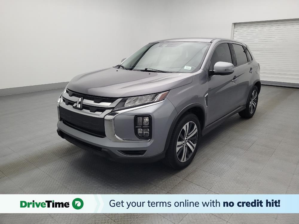 used 2020 Mitsubishi Outlander Sport car, priced at $18,395
