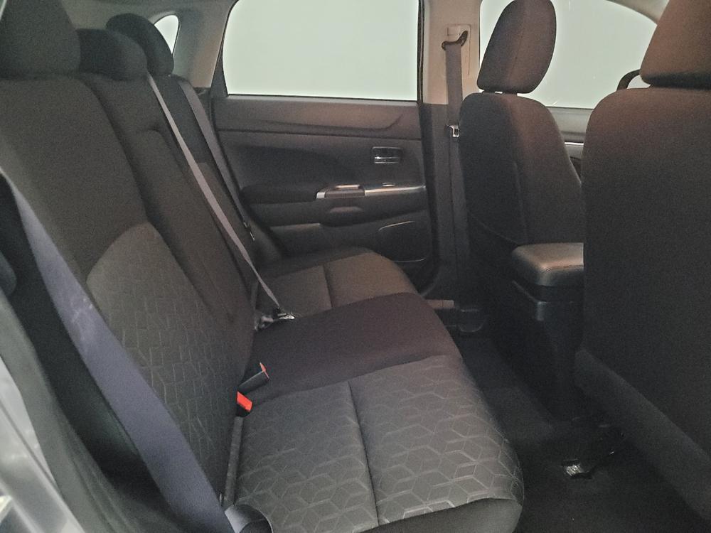 used 2020 Mitsubishi Outlander Sport car, priced at $18,395