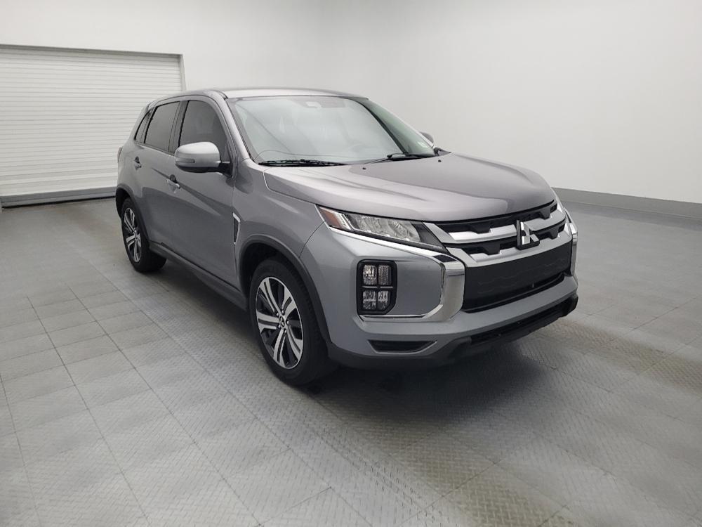 used 2020 Mitsubishi Outlander Sport car, priced at $18,395