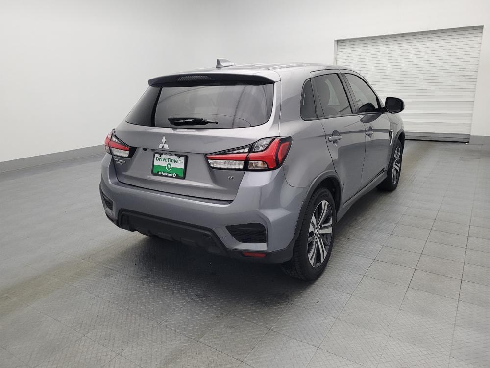 used 2020 Mitsubishi Outlander Sport car, priced at $18,395