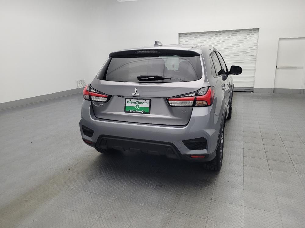 used 2020 Mitsubishi Outlander Sport car, priced at $18,395