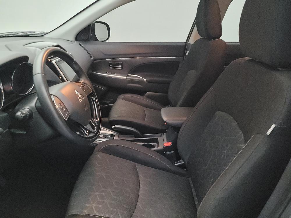used 2020 Mitsubishi Outlander Sport car, priced at $18,395