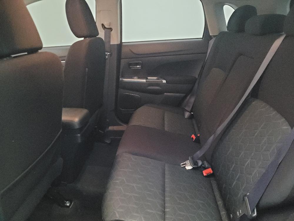 used 2020 Mitsubishi Outlander Sport car, priced at $18,395