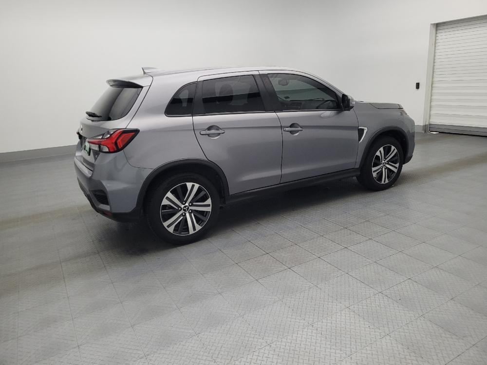 used 2020 Mitsubishi Outlander Sport car, priced at $18,395