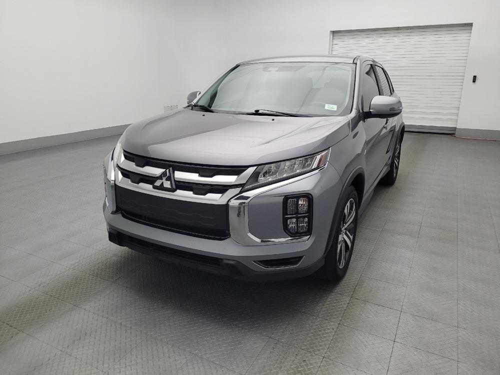 used 2020 Mitsubishi Outlander Sport car, priced at $18,395