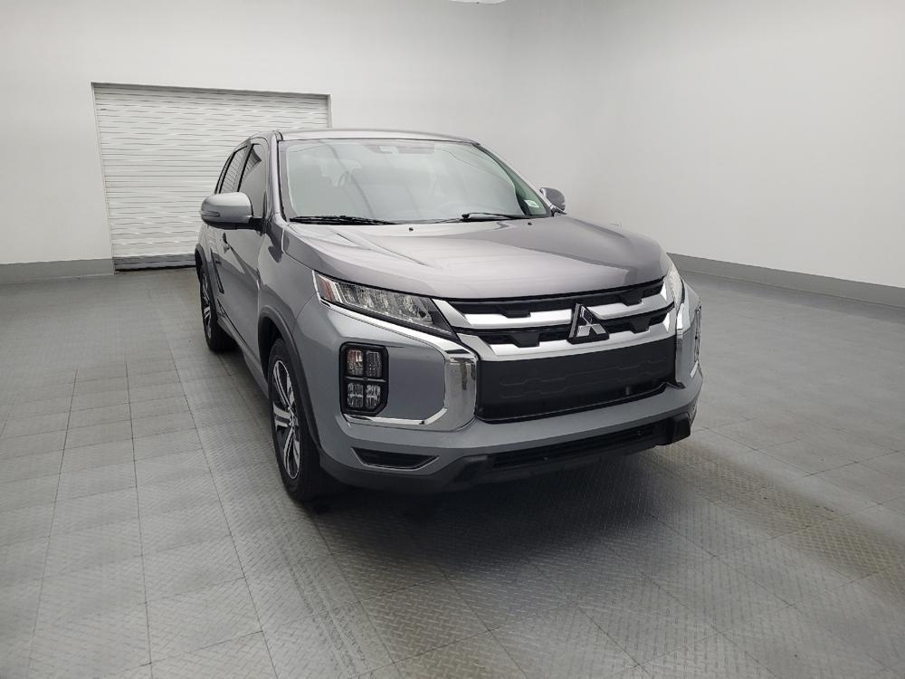 used 2020 Mitsubishi Outlander Sport car, priced at $18,395