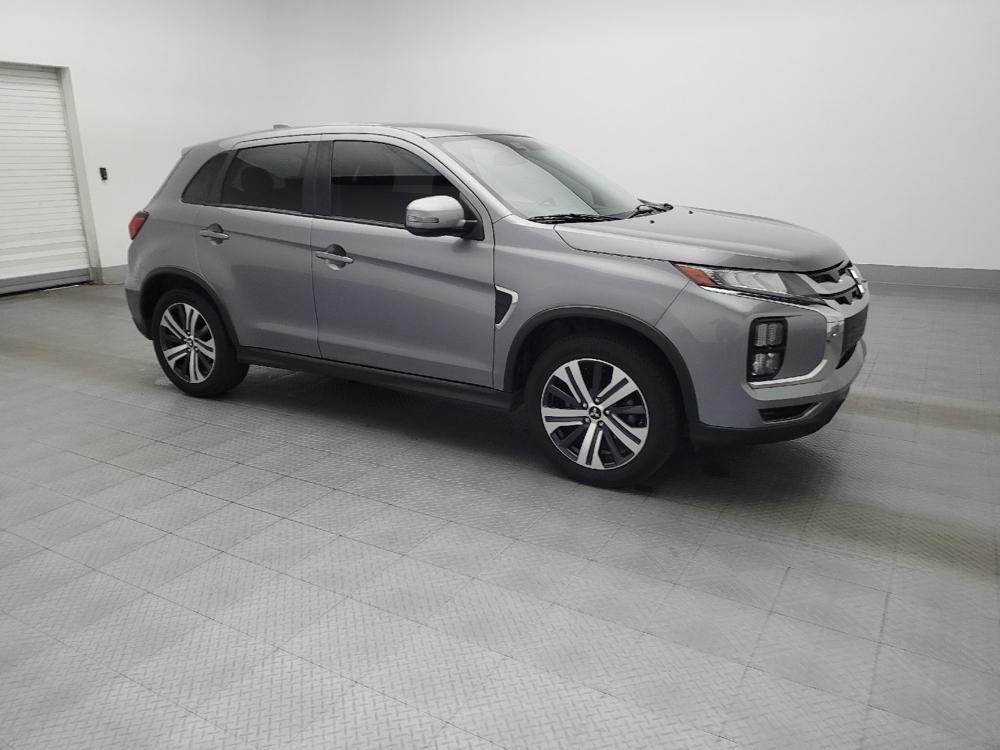 used 2020 Mitsubishi Outlander Sport car, priced at $18,395