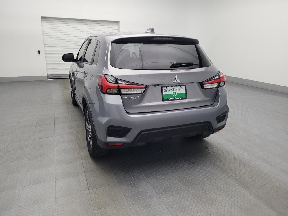 used 2020 Mitsubishi Outlander Sport car, priced at $18,395