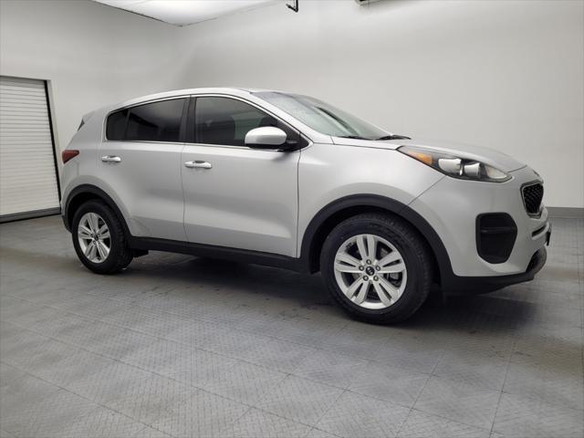 used 2017 Kia Sportage car, priced at $12,395