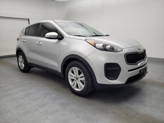 used 2017 Kia Sportage car, priced at $12,395