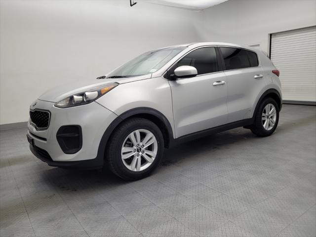 used 2017 Kia Sportage car, priced at $12,395