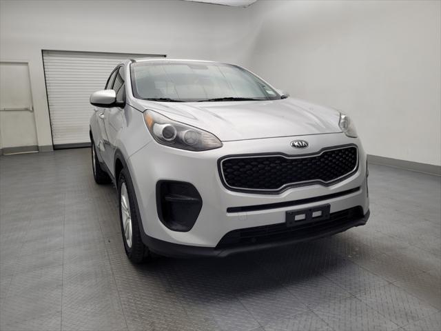 used 2017 Kia Sportage car, priced at $12,395