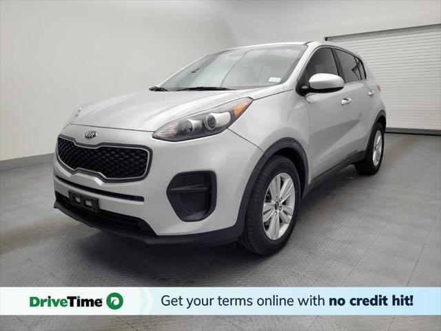 used 2017 Kia Sportage car, priced at $12,395