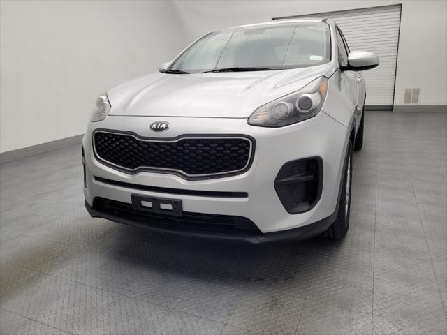 used 2017 Kia Sportage car, priced at $12,395