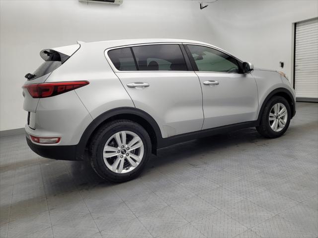 used 2017 Kia Sportage car, priced at $12,395