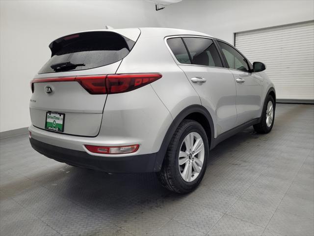 used 2017 Kia Sportage car, priced at $12,395